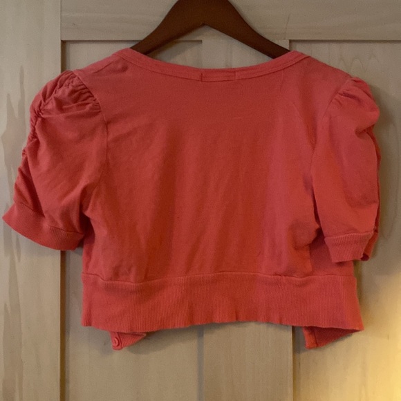 Coral mini sweater - Picture 3 of 4